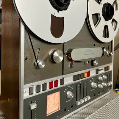 Revox A700 2-track, 3-Speed - Excellent - Perfect Bild 4