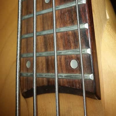 Ibanez SR590 1995 Natural Maple image 11