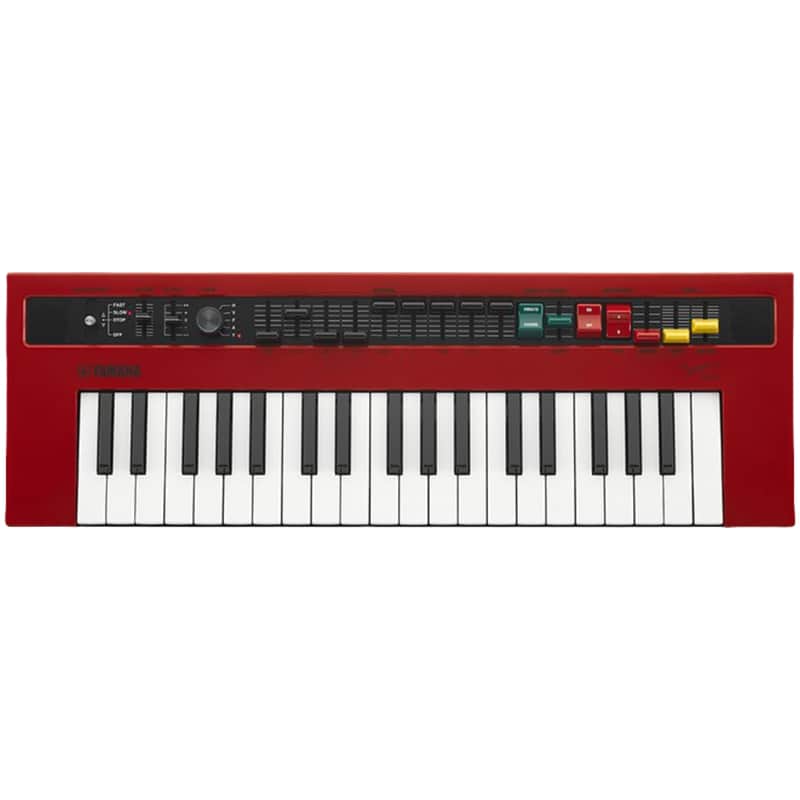 Yamaha Reface YC Mobile Mini Combo Organ Synthesizer image 1