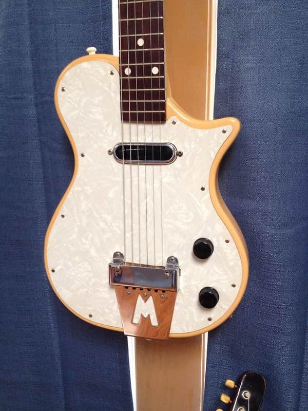 Magnatone MKIII 1950's RARE Very Good Condition WOW! image 1