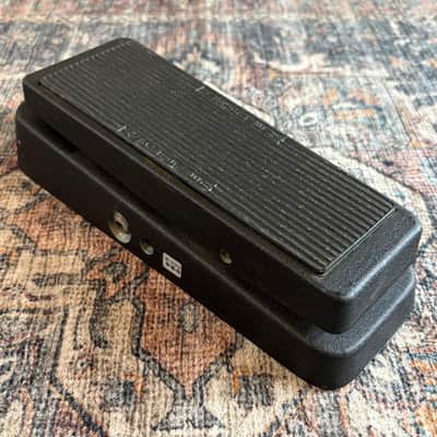 Dunlop Mister Crybaby Super Model EW95v Volume Wah Guitar Effect Pedal! image 3