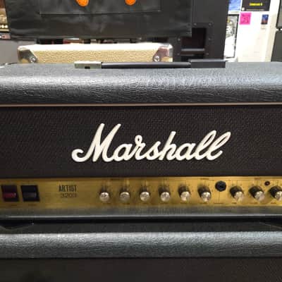 Marshall Artist 3203 30w Head 1980s - Local Pickup Only image 1