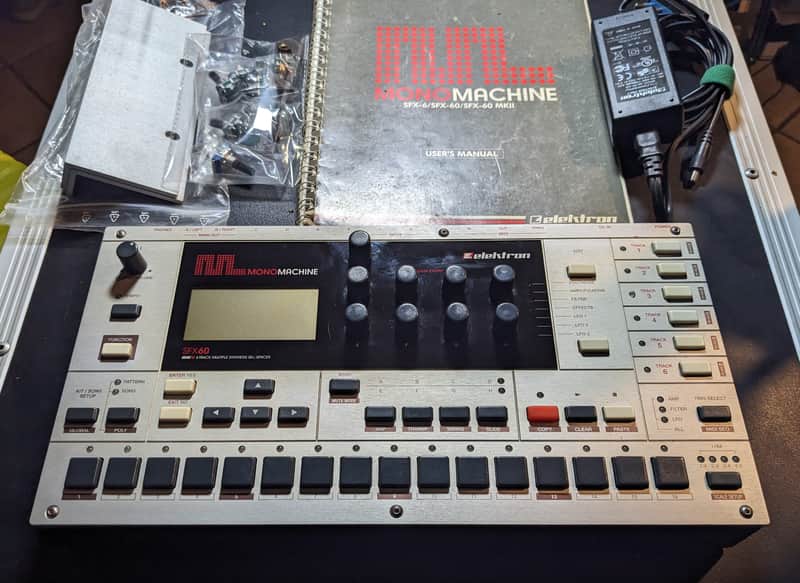 Elektron Monomachine SFX-60 MKII image 1