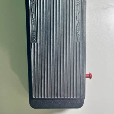 Dunlop 535Q Cry Baby Multi-Wah 1994 - Present - Black image 3