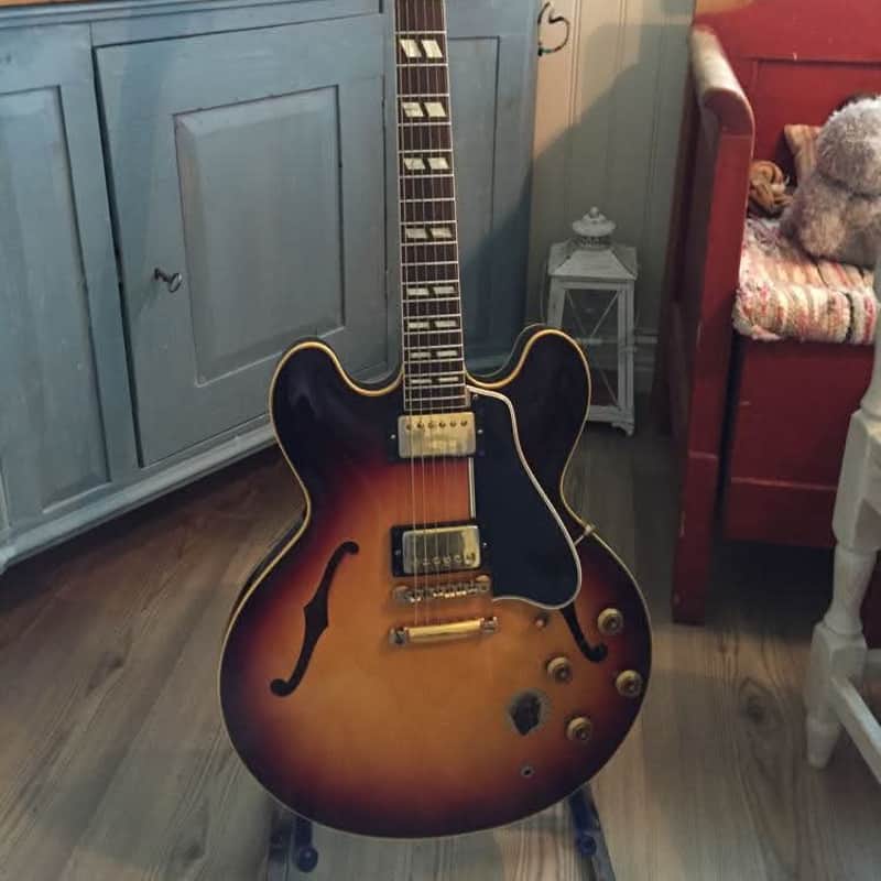 1959 Gibson ES-345