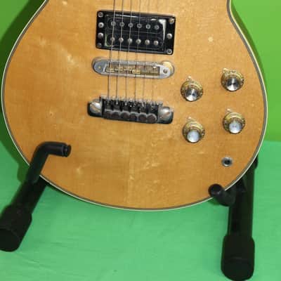Yamaha SG 1000 (1979/80) – Cherry Sunburst Refinish – Custom Scalloped Fretboard image 2