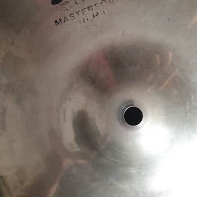 Zildjian Avedis A Custom Mastersound Hi Hats Pair image 9