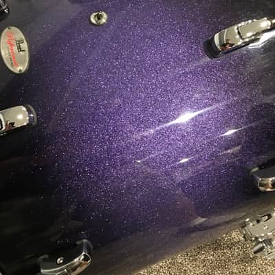 Pearl Reference 7 Piece Drum Kit Purple Craze image 5