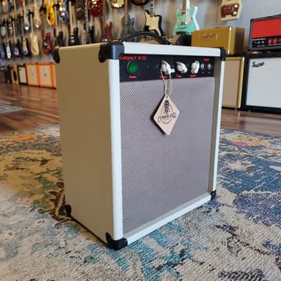 Hunter Amplifiers - Compact 4/10 - AC-4 Style Tube Combo image 2