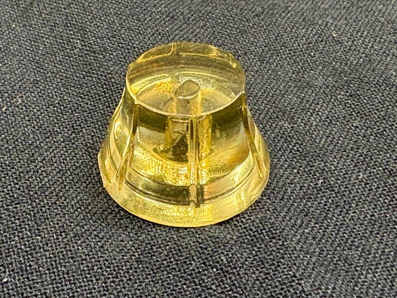 Harmony mini d guitar knob
