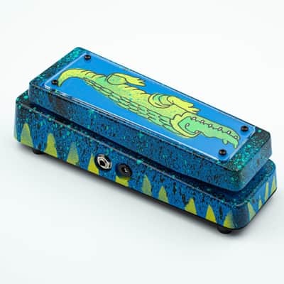 JAM Pedals “Weary Little Croc” Custom Wahcko image 1