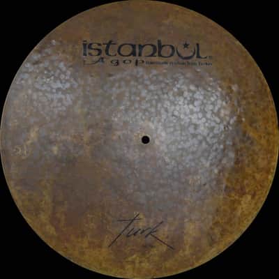 Istanbul Agop Turk 18" Flat Ride 1415 g image 1