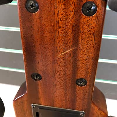 Aria AS100C Sinsonido 2009 Silent Electro Classical Guitar image 13