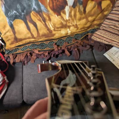 Ibanez RG321MH 2009 Mahogany Oil image 10