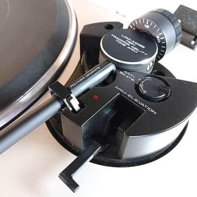 Pioneer PL 620 giradischi / Year 1980 image 8