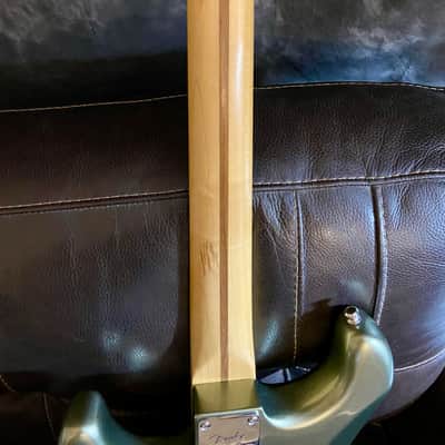 Fender Stratocaster 1998 - Jade Green image 13