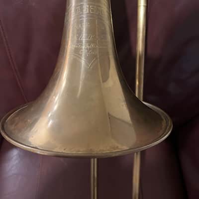 Olds Ambassador A-15 Bb Trombone (1951) (Los Angeles) SN 53741 image 1
