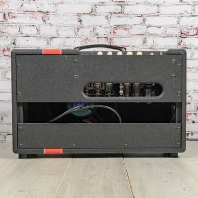 Swart - MOD 84 - 1x12 15w Tube Guitar Combo Amp - Vint. Red Stripe - w/Cover And FS - x0011 - USED image 5