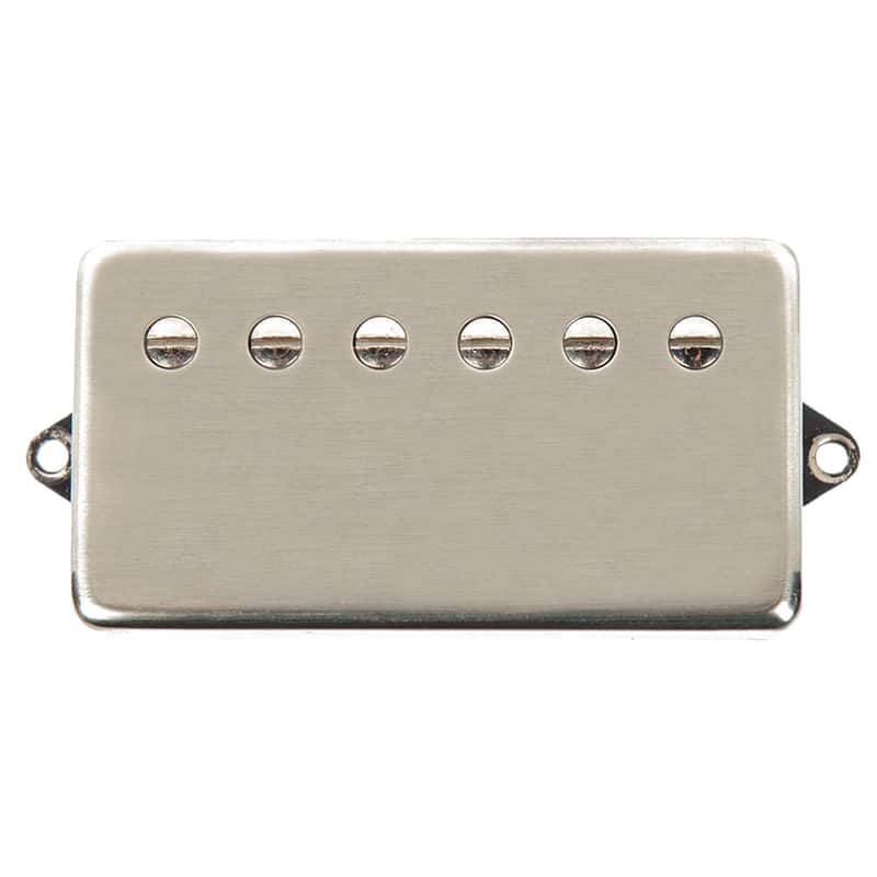 Suhr Thornbucker Neck Humbucker Pickup Nickel Cover image 1