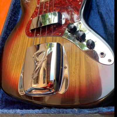 Fender Jazz Bass 1975 image 1