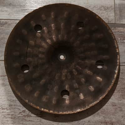 Sabian 14" HHX Compression Hi-Hat Cymbals (Pair) 2022 - Present - Natural image 5
