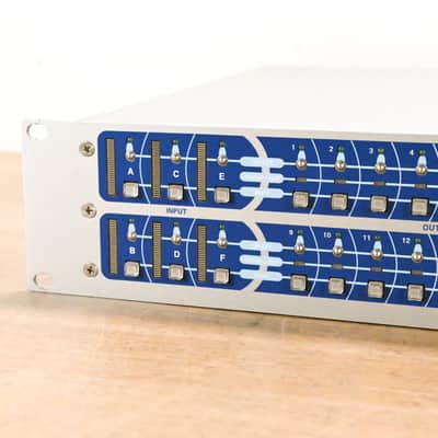 Meyer Sound Galileo 616 Loudspeaker Management System CG013R6 image 4
