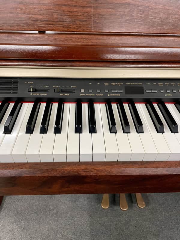Yamaha CLAVINOVA CLP-950 | Reverb