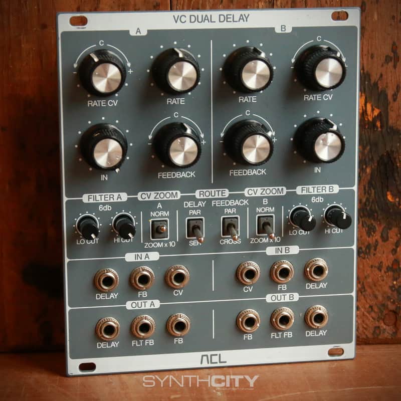 ACL VC Dual Delay