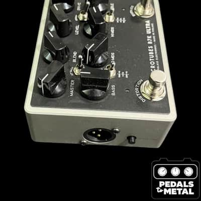 darkglass electronics microtubes b7k ultra - X19689 image 5
