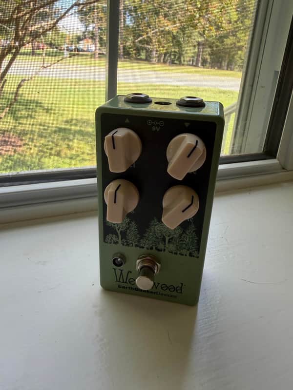EarthQuaker Devices Westwood Translucent Drive Manipulator 2018 - Present - Various