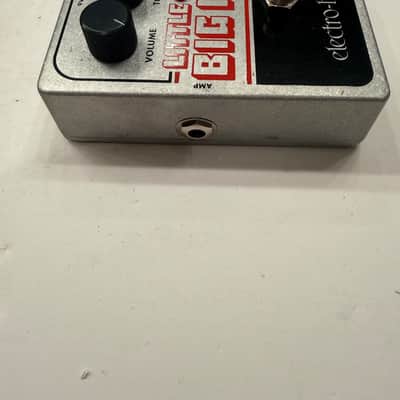 Electro Harmonix Little Big Muff Pi Fuzz Distortion EHX Guitar Effect Pedal image 3