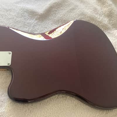Fender Troy Van Leeuwen Jazzmaster - Oxblood image 10