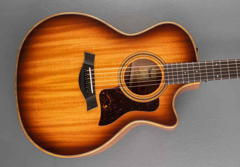 Taylor Used 324CE Studio Special Edition SEB '26