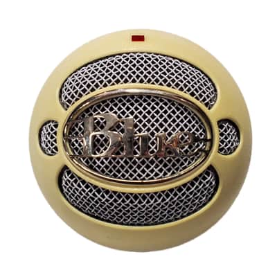 Blue The Snowball Ice Usb Microphone image 1