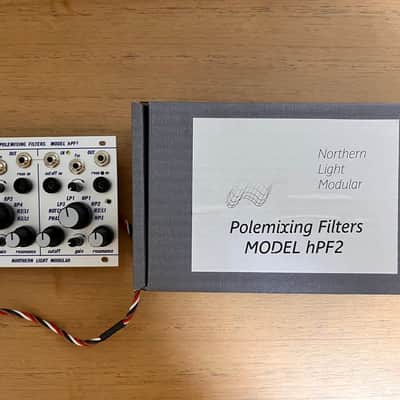 Northern Light Modular Polemixing Filters – Model hPF2 2025 image 2