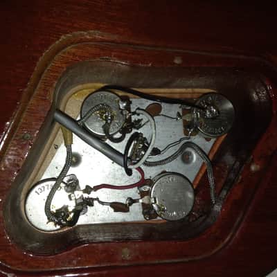 Strings and Things Gibson Les Paul Standard 1958 Reissue. Gibson custom shop 1978 image 7