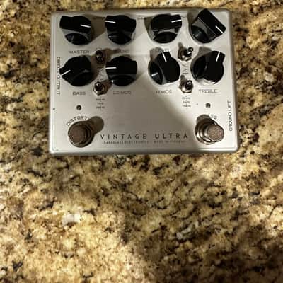 Darkglass Electronics Vintage Ultra 2010s - Silver image 1