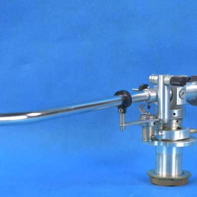 Micro Seiki MA-505S  Silver. Wire  long Tonearm In Excellent Condition image 6