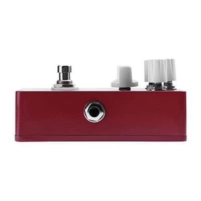 Caline CP-37 Seven Delays Multi-Delay Electric/Acoustic Guitar Pedal Analog | Digital | LoFi | Tape+ image 4