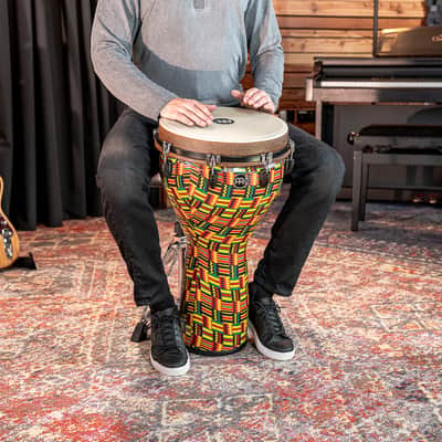 MEINL JD14SI Jumbo Djembe 14 Zoll Simbra image 3