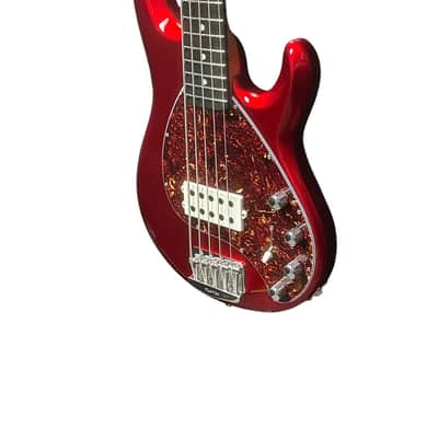 Ernie Ball Music Man StingRay 5 H Special, Candyman / Ebony *IN STOCK* image 3