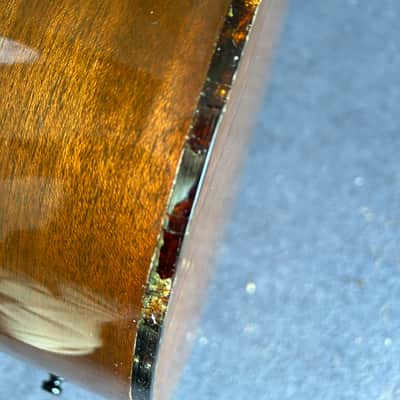 Gibson J45 De Luxe 1973-1975 in Tobacco sunburst image 17