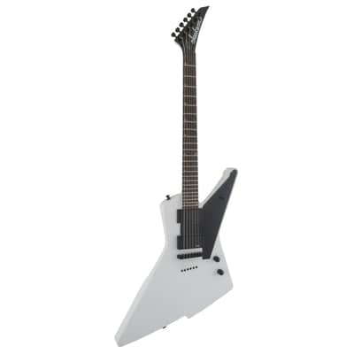Jackson Demmelition Fury PDT Pro Snow White - Electric Guitar image 3