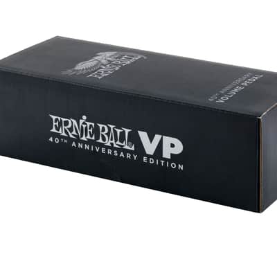 Ernie Ball 40th Anniversary Volume Pedal image 5