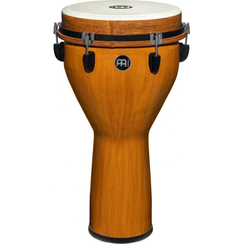 MEINL JD12BW Jumbo Djembe 12 Zoll Barnwood image 1