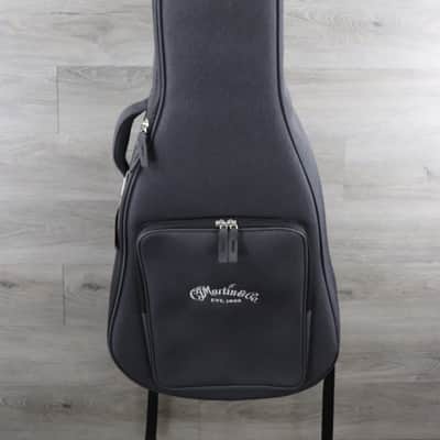 Martin Road Series DE Retro Plus Granadillo 2026 Aging Toner Acoustic Electric Guitar With Deluxe Gig Bag! image 9