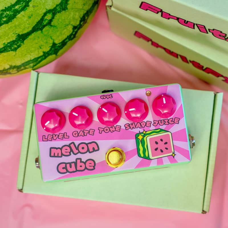 Fruit FX Melon Cube image 1