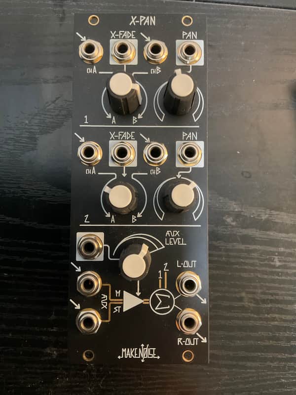 Make Noise X-PAN Module