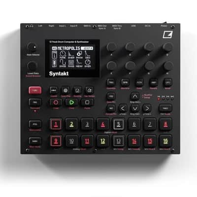 Elektron Syntakt