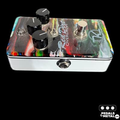 Keeley Red Dirt Overdrive 2013 - Present - Custom Art X9397 image 4